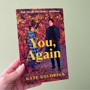 You, Again by Kate Goldbeck